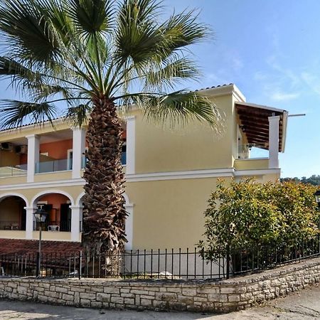 Dimitris Residence 1 Kalami Bagian luar foto